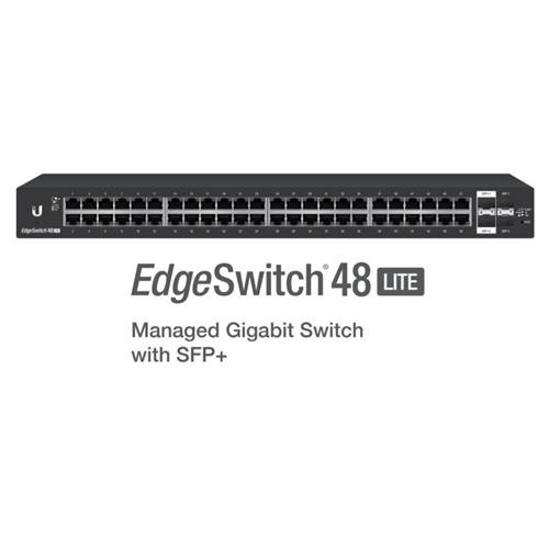 Ubiquiti EdgeSwitch 48 puertos Gest.ES-48-Lite
