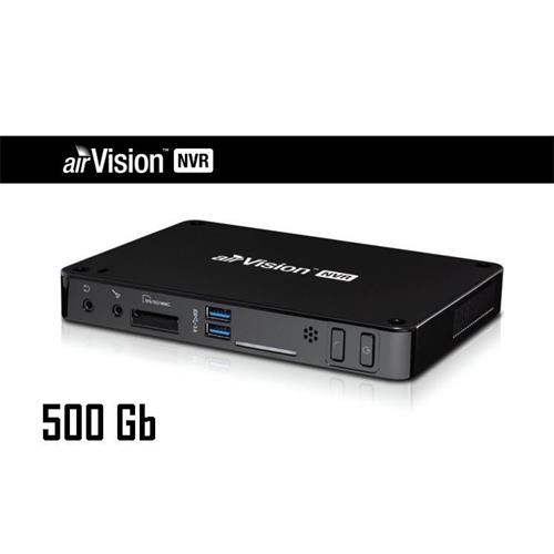 Grabador Ubiquiti NVR Airvision 500Gb