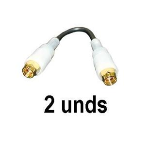 Repuesto cable Ubiquiti Rocket RPSMA x2 unds
