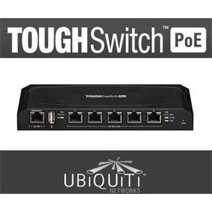 Ubiquiti Switch TS-POE 5P 10/100/1000