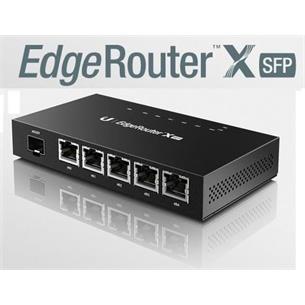 Ubiquiti EdgeRouter X6 POE SFP