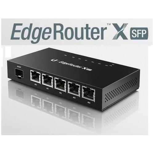 Ubiquiti EdgeRouter X6 POE SFP