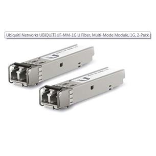 Ubiquiti tranceptor MM-1G multi modo LC Pack 2u
