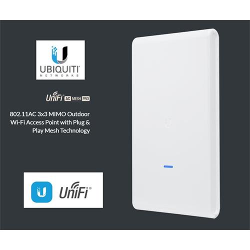 Punto de Acceso Ubiquiti Unifi UAP-AC-M Mesh PRO