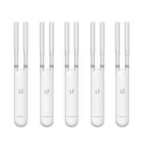 Pack 5 unidades Unifi UAP-AC-M Mesh