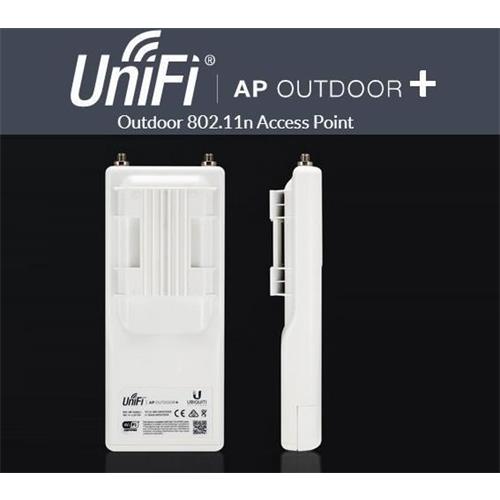 Punto de Acceso Ubiquiti Unifi UAP Outdoor+ 2.4Ghz