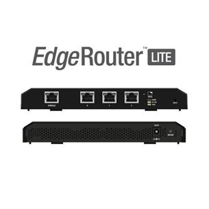 Ubiquiti Erlite3 EdgeRouter RJ45 Gigabit