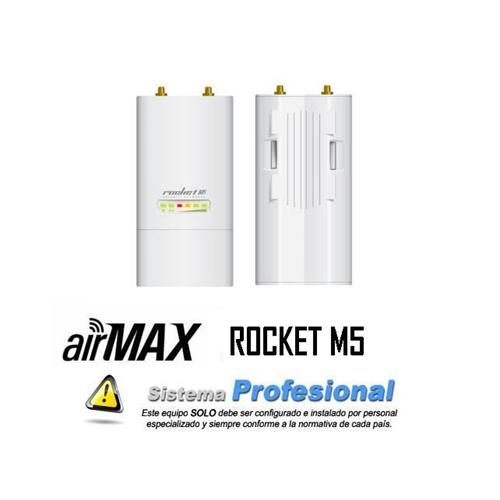 Ubiquiti Rocket M5 5Ghz Base 2x2 Airmax.