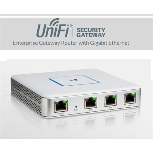 Ubiquiti Unifi Security Gateway USG