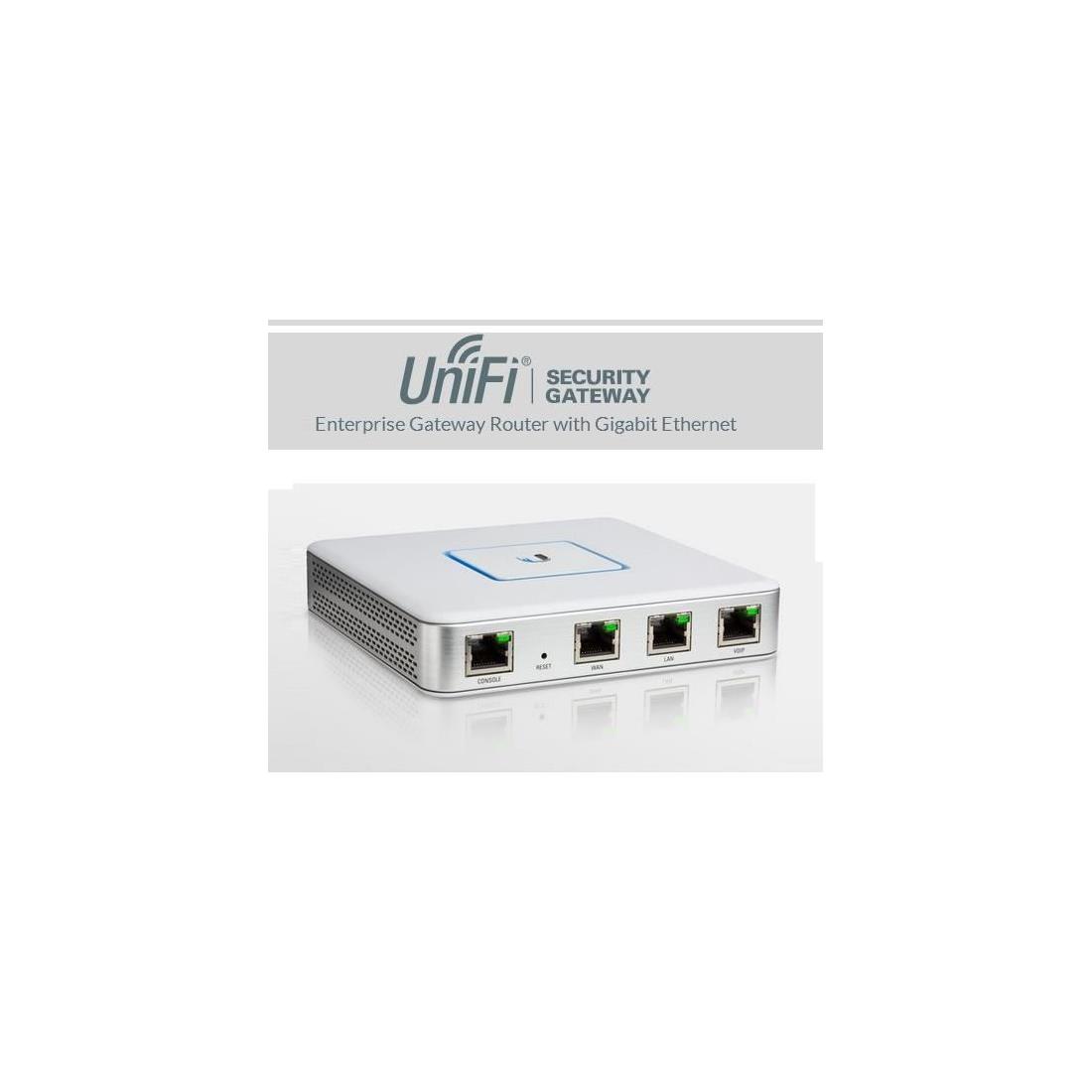 Unifi deals Security Gateway