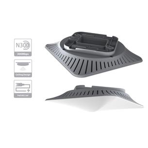 Punto Acceso tenda W330A pared/techo POE 802.3af