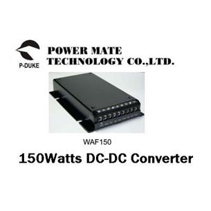 Convertidor DC-DC 24-24V WAF150-24S24