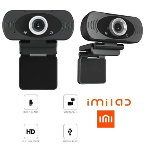 Webcam IMILAB by Xiaomi W88-1080p+mic