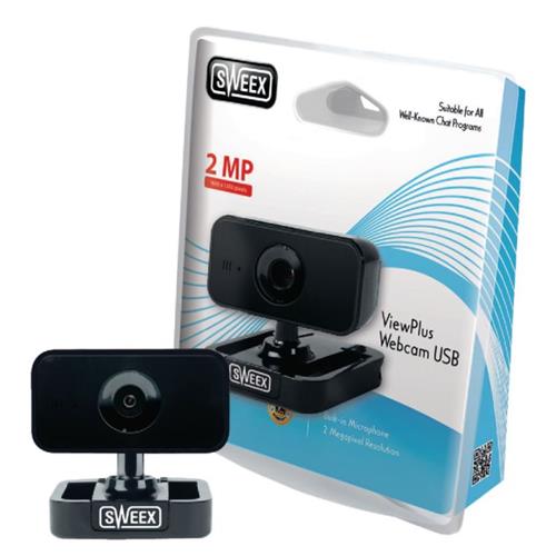 Webcam Sweex WebCam WC070 HD 720p