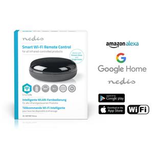 Mando a Distancia IR SMART Alexa Google