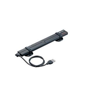 Adaptador Wifi 54mbps USB2.0 Buffalo+Antena Omni.