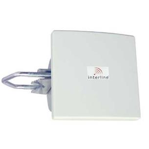 Antena Wifi Planar 8dBi Interline Slim