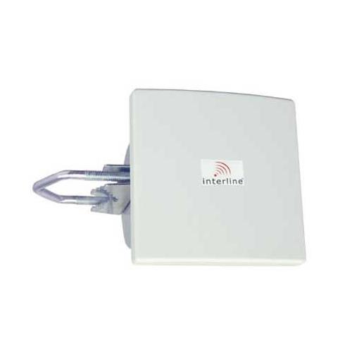 Antena Wifi Planar 8dBi Interline Slim