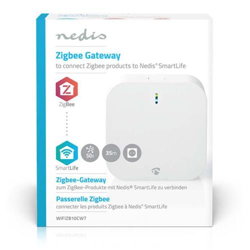 Pasarela Zigbee 50D Android-iOS Nedis