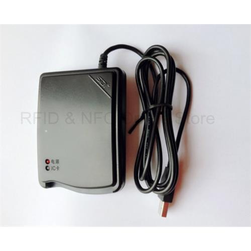 Lector grabador control accseso 13,56Mhz USB