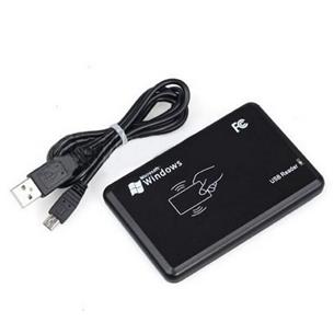 Lector control acceso NFC 13,56Mhz USB