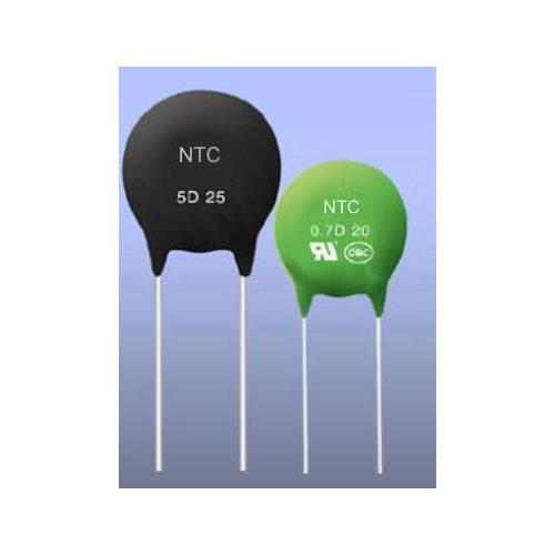 Termistor NTC 10ohm 3A 11mm 14mW