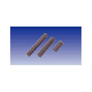 Barra de ferrita redonda 10x100mm F10100