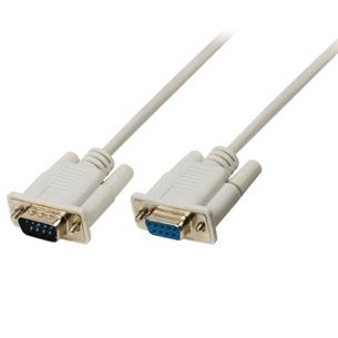 Cable DB9 prolongador macho hembra 10m