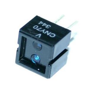 Optoacoplador CNY70 reflejos