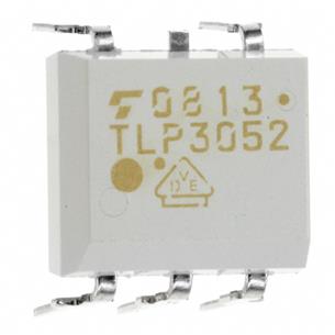 Optoacoplador MOC3052 Opto-triac 600V 1A DIP-6