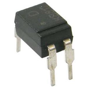 Optoacoplador TLP621-1 Opto-transistor NPN 55V 50mA DIP-4