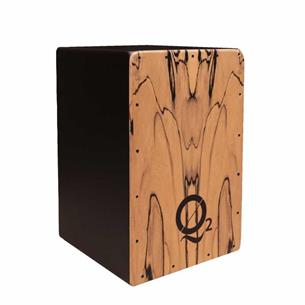 Cajon flamenco semi-profesional OQAN Q2