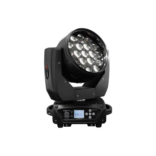 Pack cabeza movil 2 x MOVILED 304 + Rack Pack cabeza movil 2 x MOVILED 304 + Rack