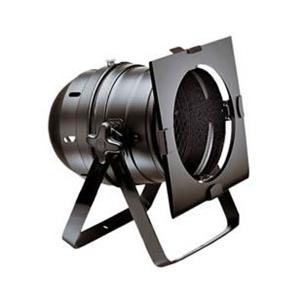 Foco PAR 64 color cromado corto 2 asa PAR64 SHORT 2 ASA