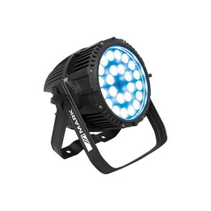 Foco led RGBWA+UV 432W IP65 PARLED 432 6 IP