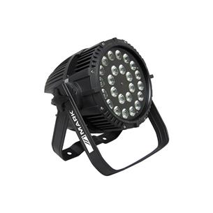 Foco led RGBWA+UV 432W IP65 PARLED 432 6 IP 2