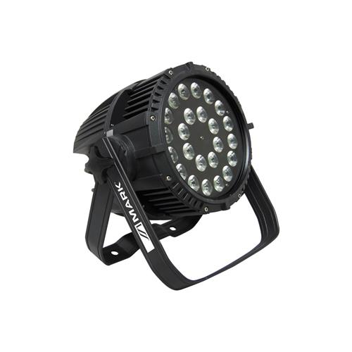Foco led RGBWA+UV 432W IP65 PARLED 432 6 IP