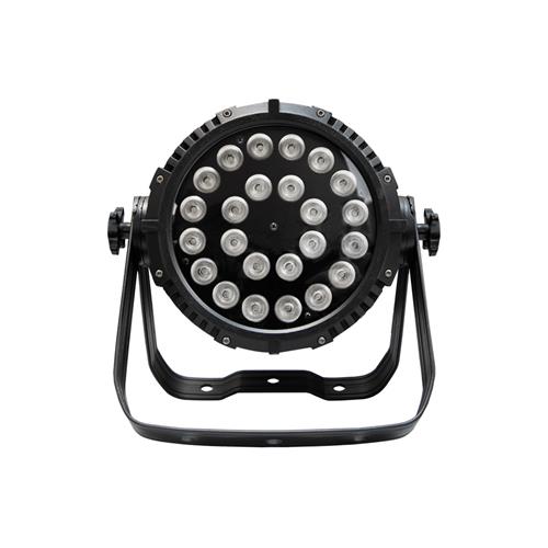 Foco led RGBWA+UV 432W IP65 PARLED 432 6 IP