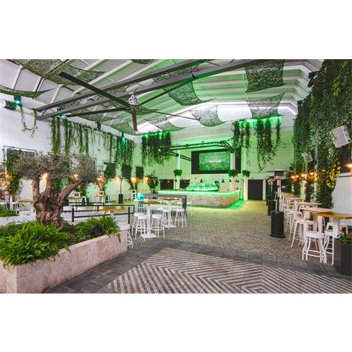 Foco led RGBWA+UV 432W IP65 PARLED 432 6 IP