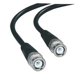 Cable video BNC BNC RG59 1m
