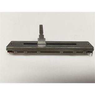 Potenciometro deslizante 60mm 100KB