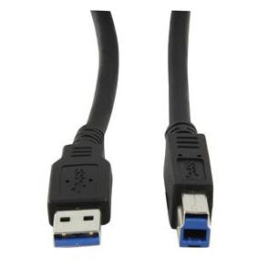 Cable USB 3.0 A-B 1,8m