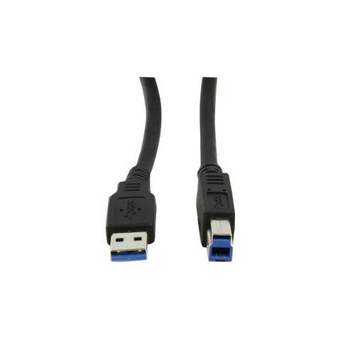 Cable USB 3.0 A-B 1,8m