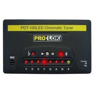 Afinador digital cromatico PDT 100LED PLOK