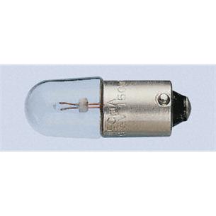 Lamparita bayoneta BA9S 2,4V 1,25A Xenon