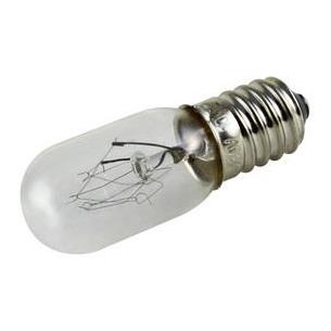 Bombilla E14 230V 15W especial frigo