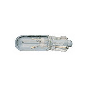 Lamparita base plana 6V 0,2A PE.