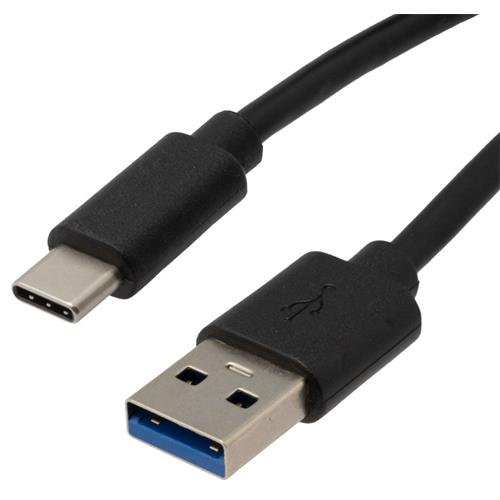 Cable USB-A 3.0 a USB-C 3.1 3mts