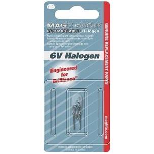 Lampara halogena Maglite