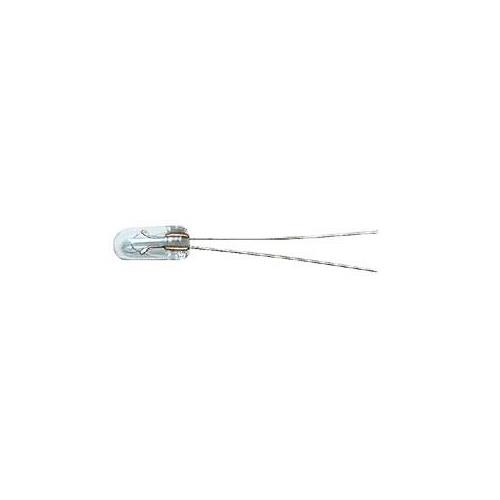 Lamparita rabillos 12v 50mA 0,6W 8x3mm